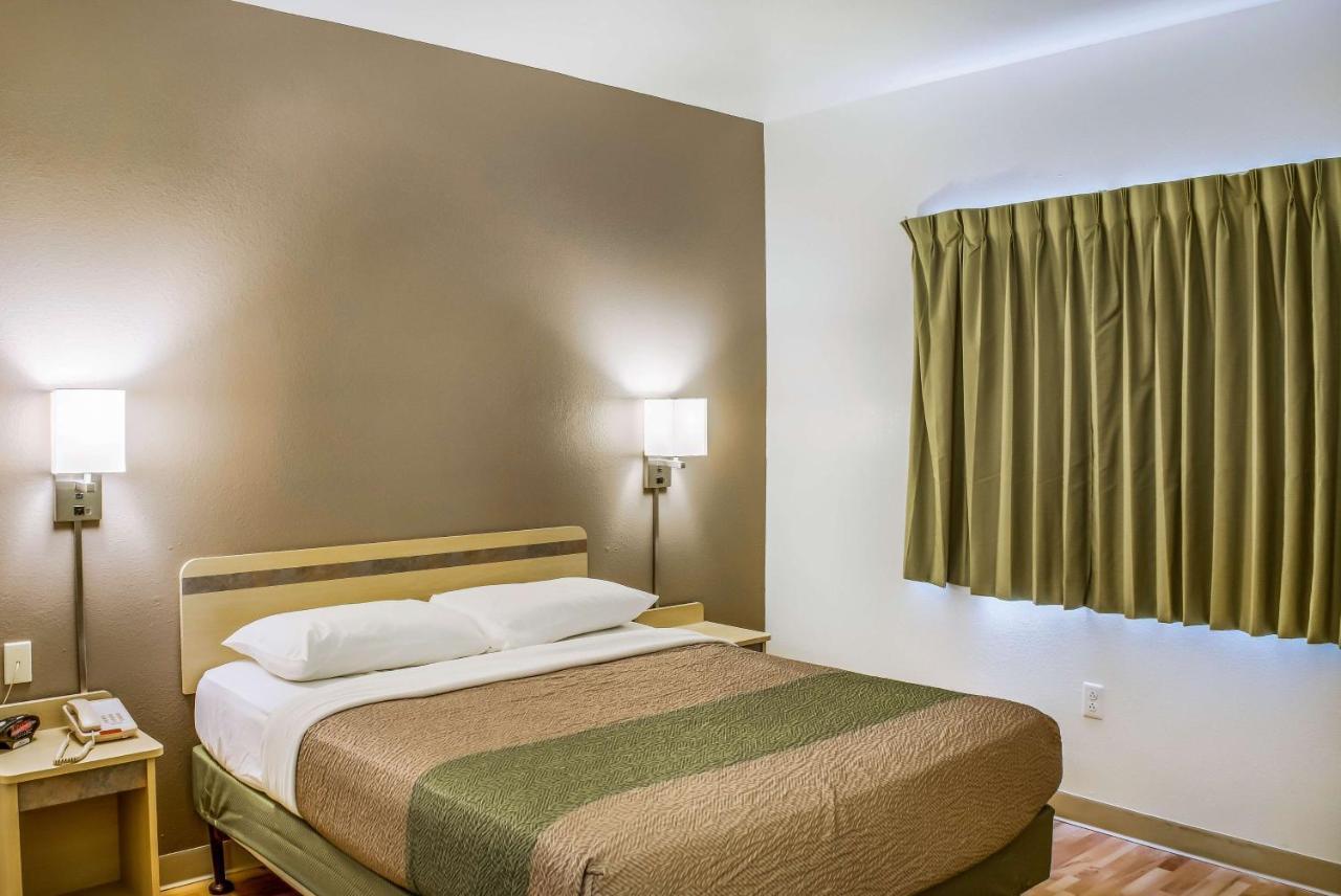 Motel 6 Fishers, In - Indianapolis Zewnętrze zdjęcie