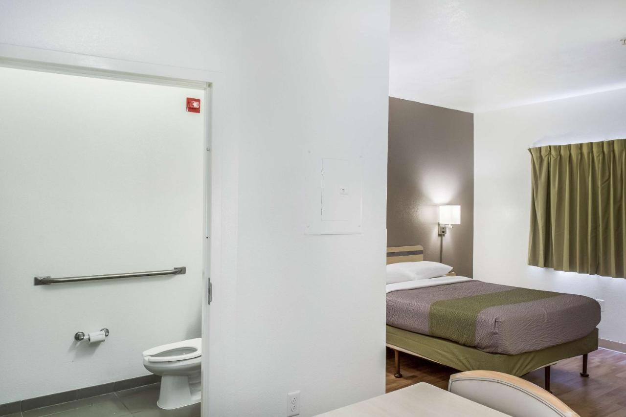 Motel 6 Fishers, In - Indianapolis Zewnętrze zdjęcie